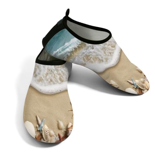 Zapatos acuáticos unisex de secado rápido para proteger tus pies en la piscina y mar