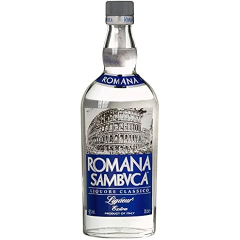 Romana Sambuca Liquore Extra Likör (1 x 0.7 l) Cover