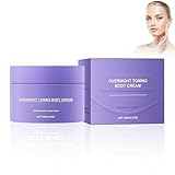 Get Dreamy Overnight Toning Whip,Helps While Sleep Firming Cream for Body Lloose Skin. (1)