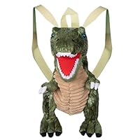 A2Z Animal Character Backpack Cute 3D Cartoon School Bag with Adjustable Straps & Carry Handle for Boys & Girls Lightweight, Durable & Comfortable Travel Rucksack Panda, Unicorn & More