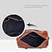 Real Leather Duffle Bag for Men | Vintage Weekender Travel Bag | Overnight Carry-On Luggage | Handmade Leather Gym Bag for Men