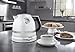 KitchenAid 1.5 L Pro Line Series Electric Kettle,KEK1522, Frosted Pearl White