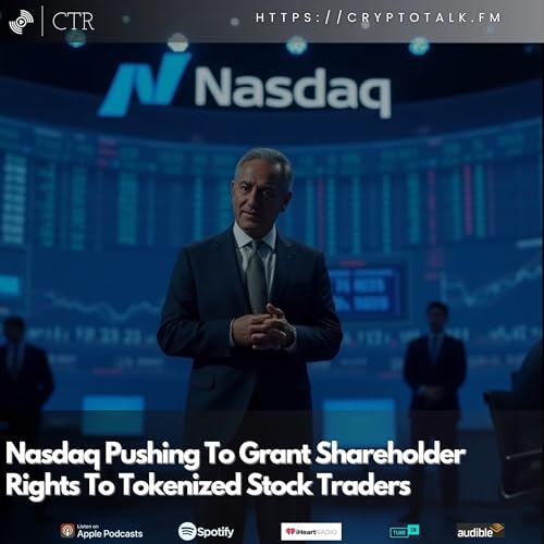 Nasdaq Pushing To Grant Shareholder Rights To Tokenized Stock Traders