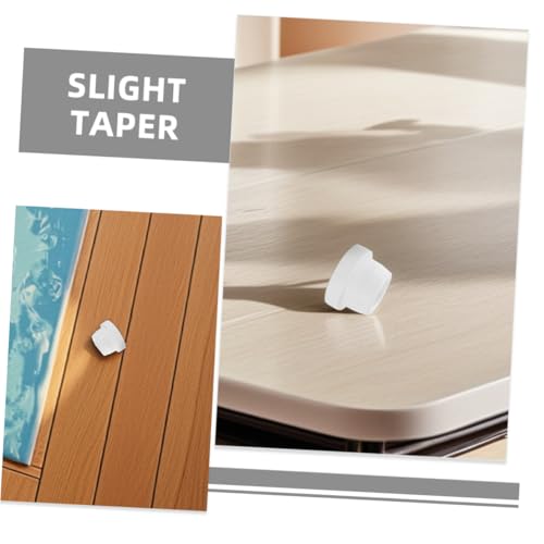 Tapones de Goma para Escalera de Piscina 4 Piezas miniatura 7