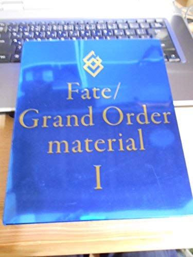 BOOK 本 Fate Grand Order material Ⅰ FGO マテリアル フェイトグランドオーダー