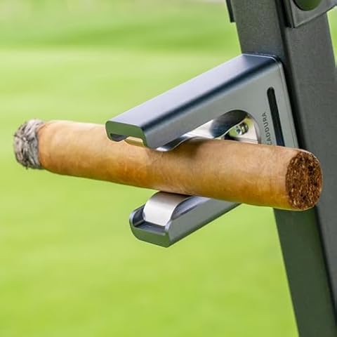 Caddura Magnetic Cigar Holder Cover