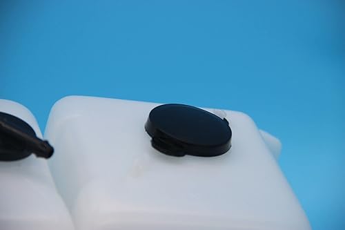 Miniatura 3 de Legion Part Store - Depósito para limpiaparabrisas compatible con Toyota Land Cruiser Fj40 Fj45