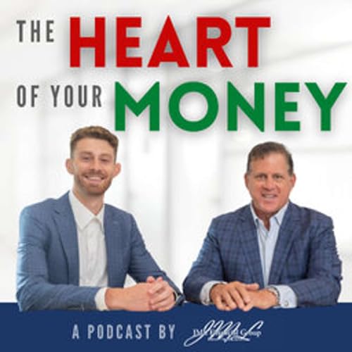 Couverture de The Heart of Your Money