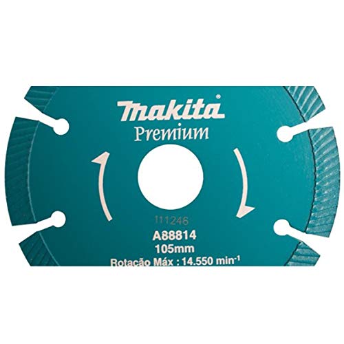 REBOLO DIAMANTADO SEGMENTADO 105MM X20MM