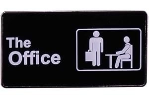 The Office Enamel Pins