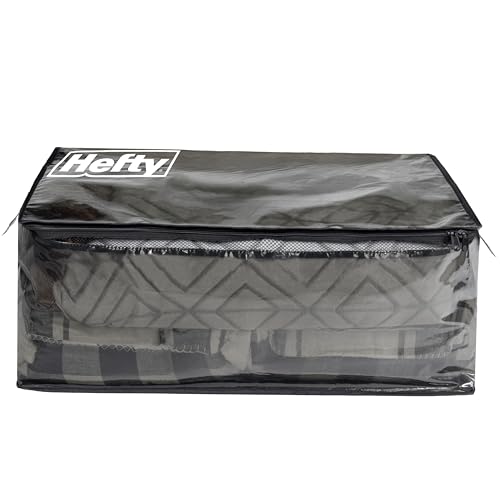 Hefty Storage Bags Extra Large Double Zipper Backpack の商品画像 5
