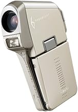 SANYO デジタルムービーカメラ「Xacti」(ビンテージシルバー) DMX-C6(S)