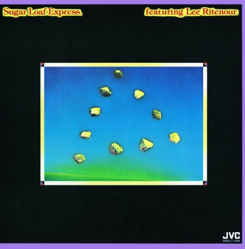 SUGAR LOAF EXPRESS LEE RITENOUR - Sugar Loaf Express Featuring Lee Ritenour - Disque CD