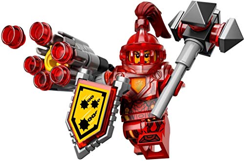 LEGO 70331 NEXO KNIGHTS Macy 'Ultime chevalier - vue 5