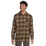 Quiksilver Mens Penmar Check Flannel Shirt