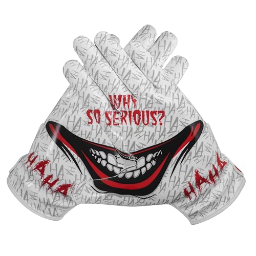Exote Sports Youth Football Gloves American...