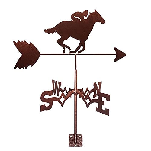 Indicateur de Direction du Vent pour décorer le jardin de la grange