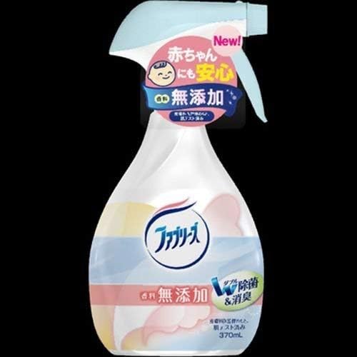 まとめ買い 香料無添加ファブリーズ 370ml 2セット ドラッグストア