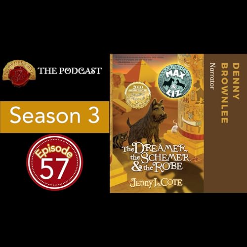 Season 3 - Episode 57: "The Final Robe"