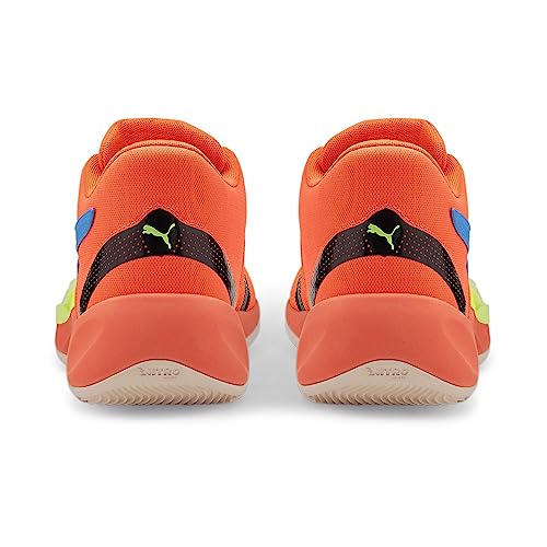 Image of Puma Mens Rise Nitro Basketball Shoe