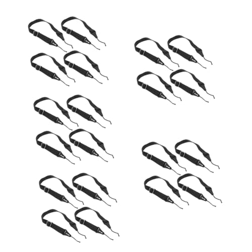 Lunettes réglables attaches antidérapantes cordon élastique pour lunettes de vue