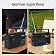 Retekess TR640 Internetradio,Tragbares DAB Radio,Digitalradio FM,Knopfbedienung,3,5-mm-Audiobuchse,Geeignet für Radio-Enthusiasten,Menschen Mittleren Alters