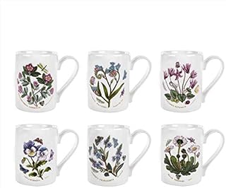 Portmeirion Botanic Garden - 10oz Coffee Mug