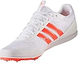 Synthetik absatz halter den fuß in statt, wenn running the kurven of der track