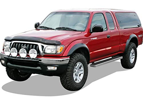 Estribos de acero inoxidable APS 304 para Toyota Tacoma miniatura 6