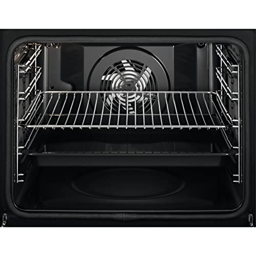 Electrolux-EOH4P10X-Horno-Multifuncion-con-Autolimpieza-Pirolitica-2-ciclos-9-funciones-Cavidad-XXL-Display-LED-Blanco-Mandos-Fijos-3-cristales-Coccion-en-3-niveles-72-Litros-Inox-Clase-A
