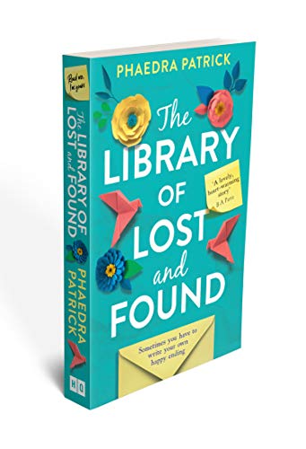 The Library of Lost and Found: The most charming