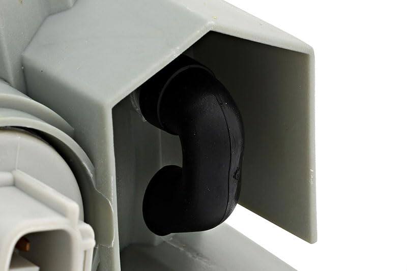 Lámpara de luz direccional izquierda para Toyota 4Runner 1999-2002 miniatura 5