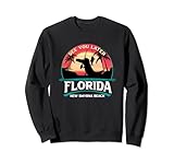Photo Gallery new smyrna beach florida vacanza alligatore retro tramonto felpa Photo Gallery new smyrna beach florida vacanza alligatore retro tramonto felpa