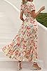 PRETTYGARDEN Women's Summer Wrap Maxi Dress Casual... #4