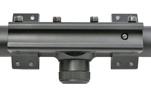 Hammers SA3940AO 3-9X40Ao .177 .22 Magnum Spring Air Gun Rifle Scope thumb #1