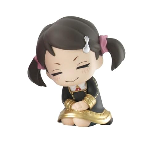 Figurine Tomy Twinchees Spy X Family Katazun Lil Sleepers Modèle aléatoire - vue 6