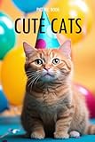 Cute Cats: Picture Book for Alzheimer's Patients and Seniors with Dementia
