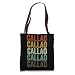Callao Peru Retro Vintage Tote Bag