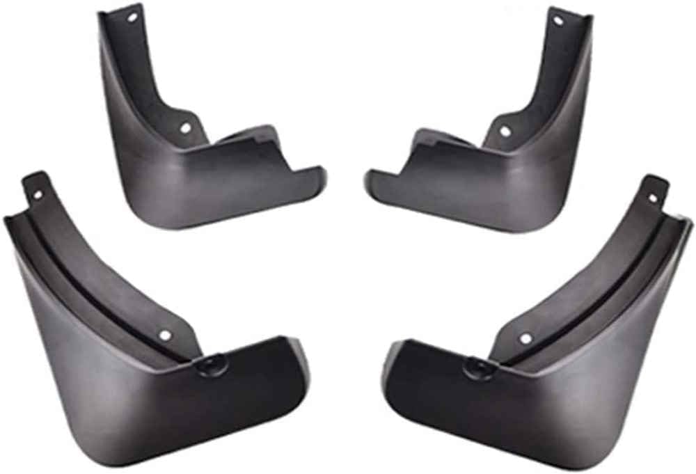 NYSLDSCO 4Pcs Premium Mud Flaps for Skoda Octavia A7 5E 2013-2017 Front and Rear Splash Guards Durable Mudguards Protection Against Road Debris