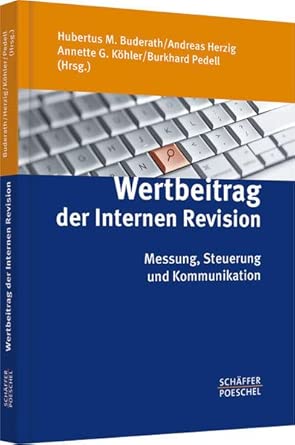 Wertbeitrag der Internen Revision: Messung, Steuerung und Kommunikation-Wow! eBook