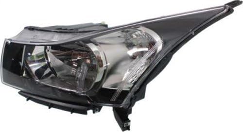 Miniatura 2 de Crash partes Plus Headlight Head Lamp, Lado de conductor