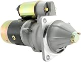 New Premium Starter Compatible with Nissan UD Med/HD 1300 1400 1800CS W/Hino L4 4.7L Eng 2005-2010 23300-Z5005 23300-Z5007 23300-Z5504 23300-Z5505 23300-Z5507 23300-Z5509 S25-110 S25-110A S25-110C