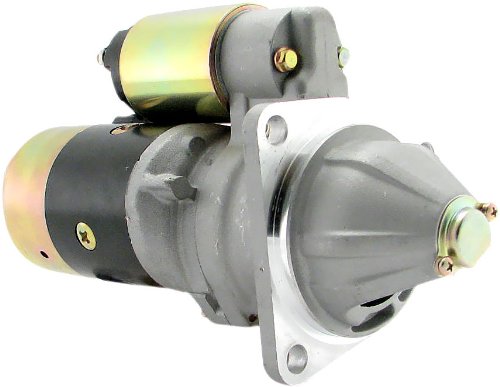 New Premium Starter Compatible with Nissan UD Med/HD 1300 1400 1800CS W/Hino L4 4.7L Eng 2005-2010 23300-Z5005 23300-Z5007 23300-Z5504 23300-Z5505 23300-Z5507 23300-Z5509 S25-110 S25-110A S25-110C