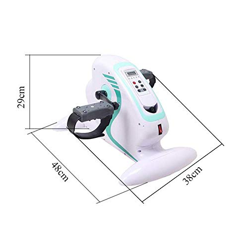 Ejercitador eléctrico portátil para brazos y piernas miniatura 6