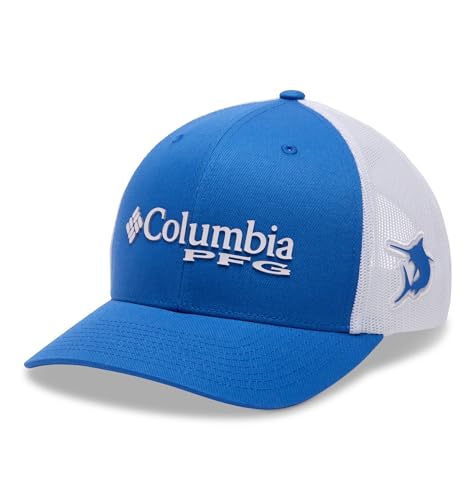 Image of Columbia PFG Logo Mesh Ball Cap