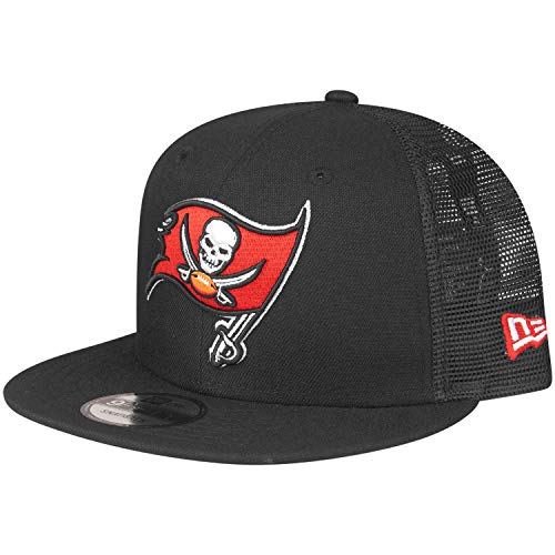 New Era 9fifty Trucker Snapback Cap Tampa Bay Buccaneers - vue 2
