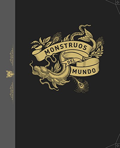 Monstruos del mundo (No ficción ilustrados)