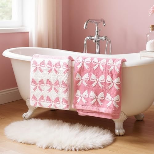 Bow Towels