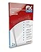 atFoliX Screen Protection Film Compatible with Fluke Norma 5000 Screen Protector, Ultra-Clear FX Protective Film (2X)