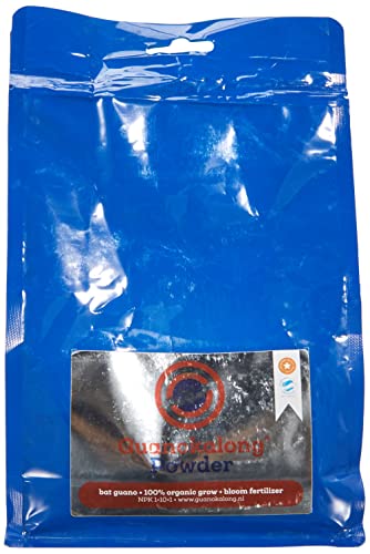 Guanokalong Guano de Murciélago En Polvo 500G